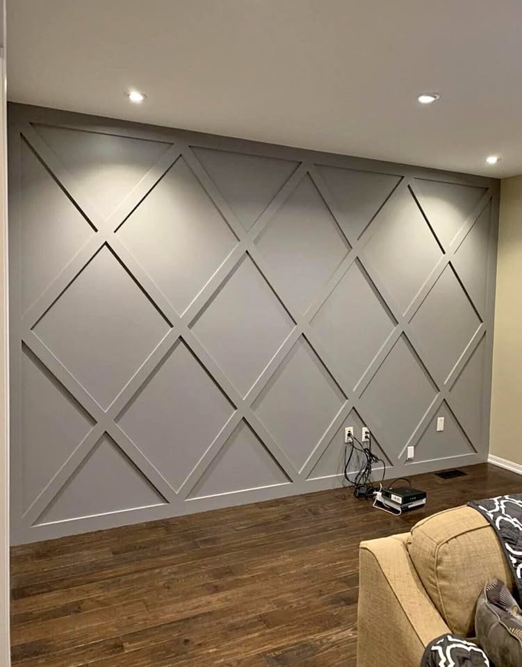 Professional house painting in Rockcliffe Ottawa