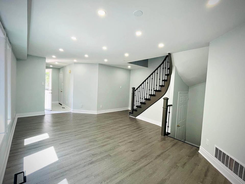 Professional painting results in The Glebe Ottawa