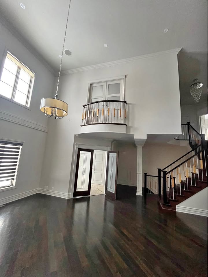 Professional painting results in Riverside South Ottawa