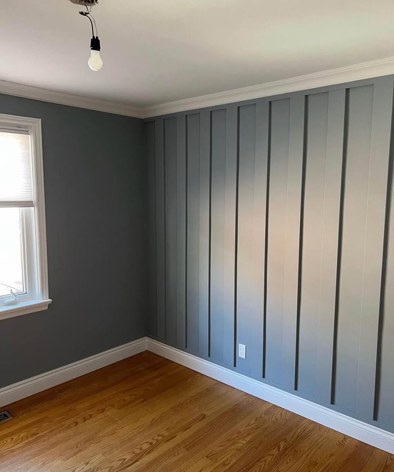 Weather-resistant exterior painting in Greely