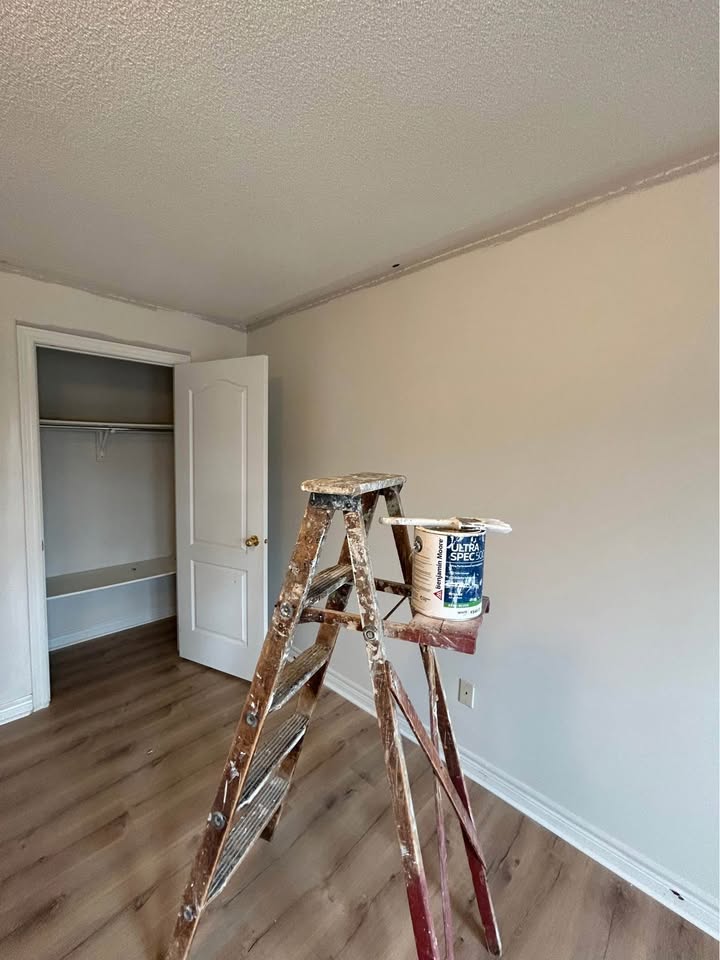 Weather-resistant exterior painting in Carp