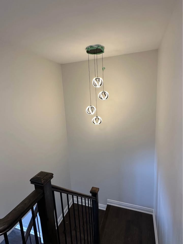 Interior house painting in Carp