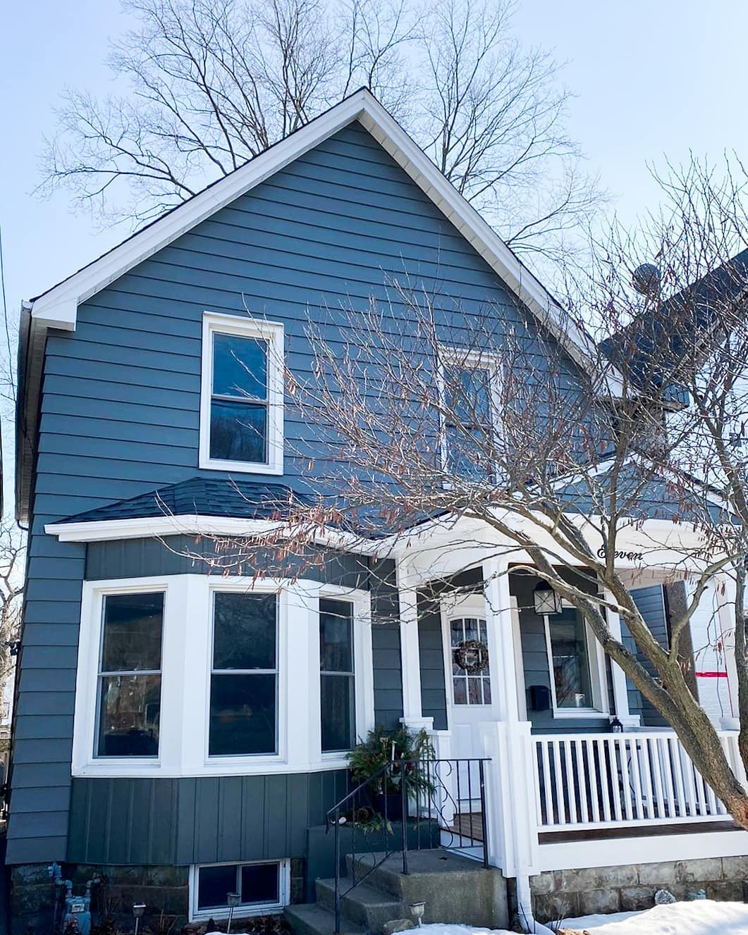 Professional painting results in Centretown Ottawa