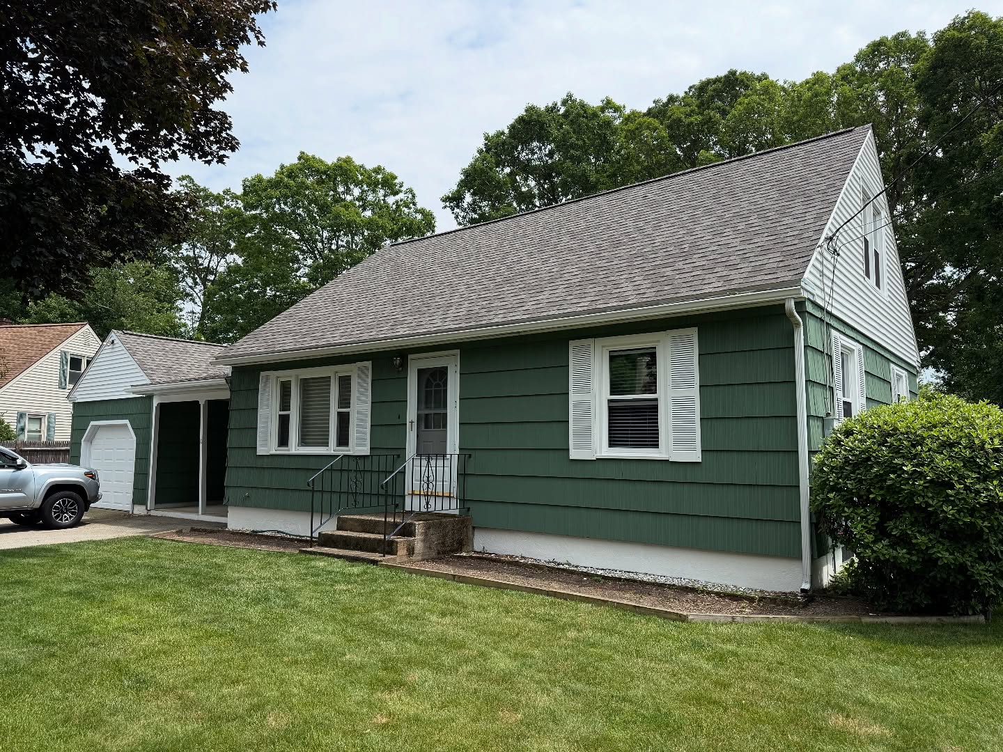 Ottawa Exterior House Painted